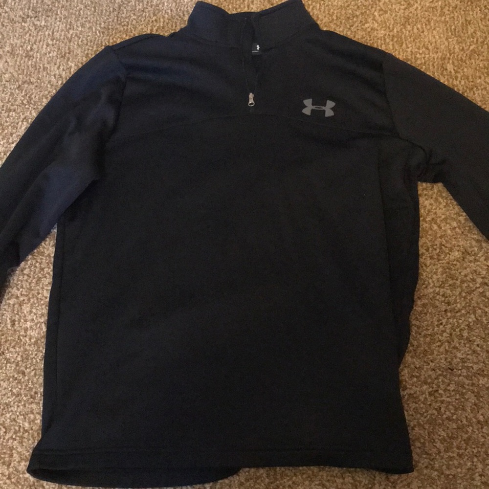 Under Armour 1/4 zip sweatshirt